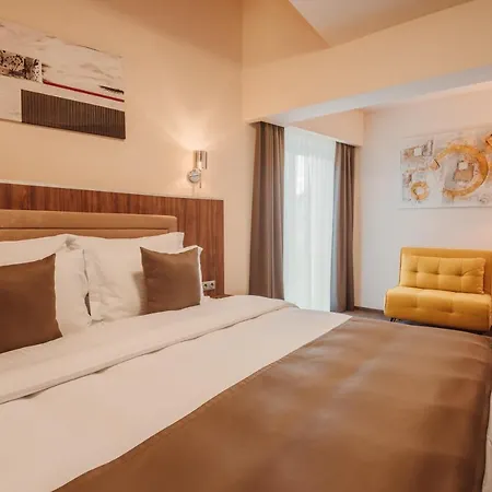 B&B Pensiunea Gambrinus **** Miercurea Ciuc