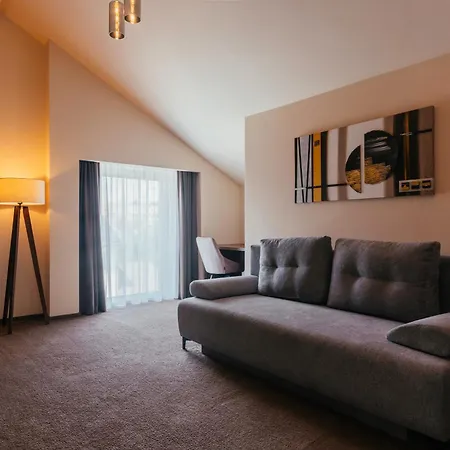 Pensiunea Gambrinus **** B&B Miercurea Ciuc
