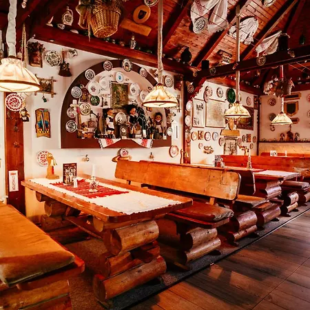 Pensiunea Gambrinus **** *