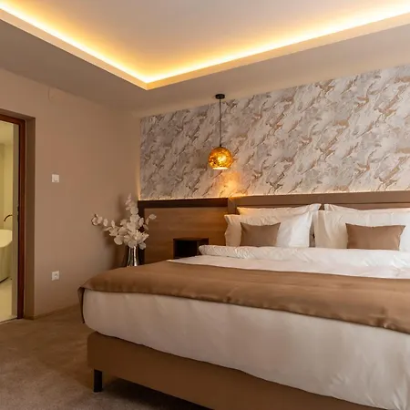 Pensiunea Gambrinus **** فندق مبيت وإفطار *