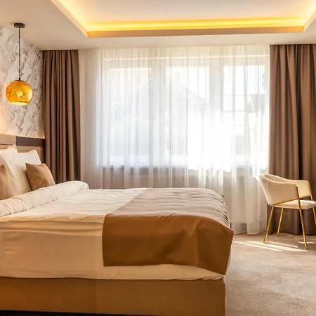 B&B Pensiunea Gambrinus **** Miercurea Ciuc