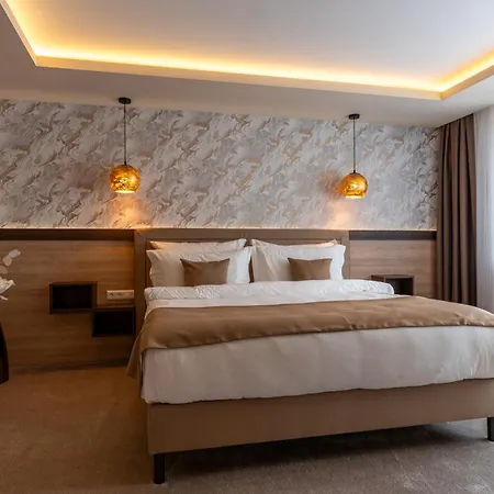 B&B Pensiunea Gambrinus **** *
