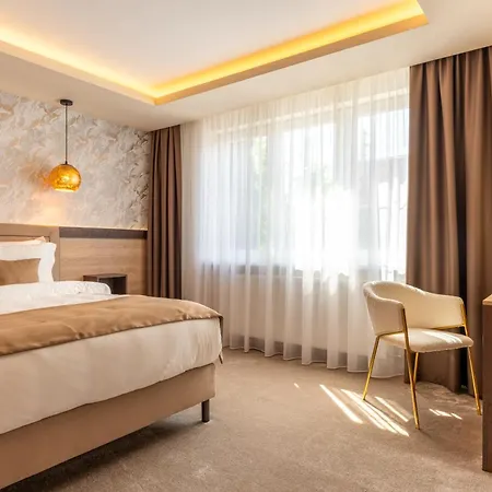 Pensiunea Gambrinus **** B&B Miercurea Ciuc