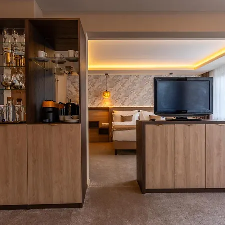 B&B Pensiunea Gambrinus **** Miercurea Ciuc